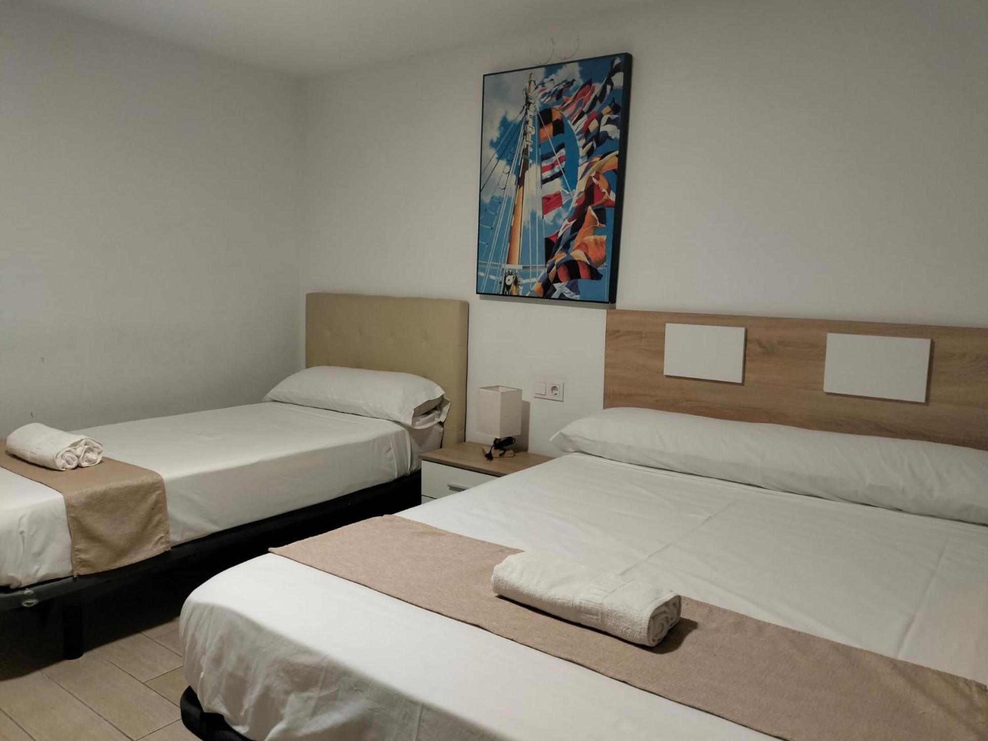 Pension Portugal Alicante Exterior photo